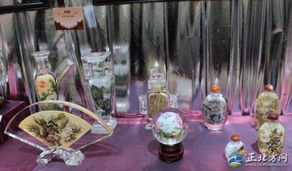 內(nèi)蒙古文化產(chǎn)業(yè)產(chǎn)品展上寶貝多(12)_正北方網(wǎng)