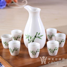 雅韻流芳 高檔陶瓷自動酒具的藝術(shù)與匠心